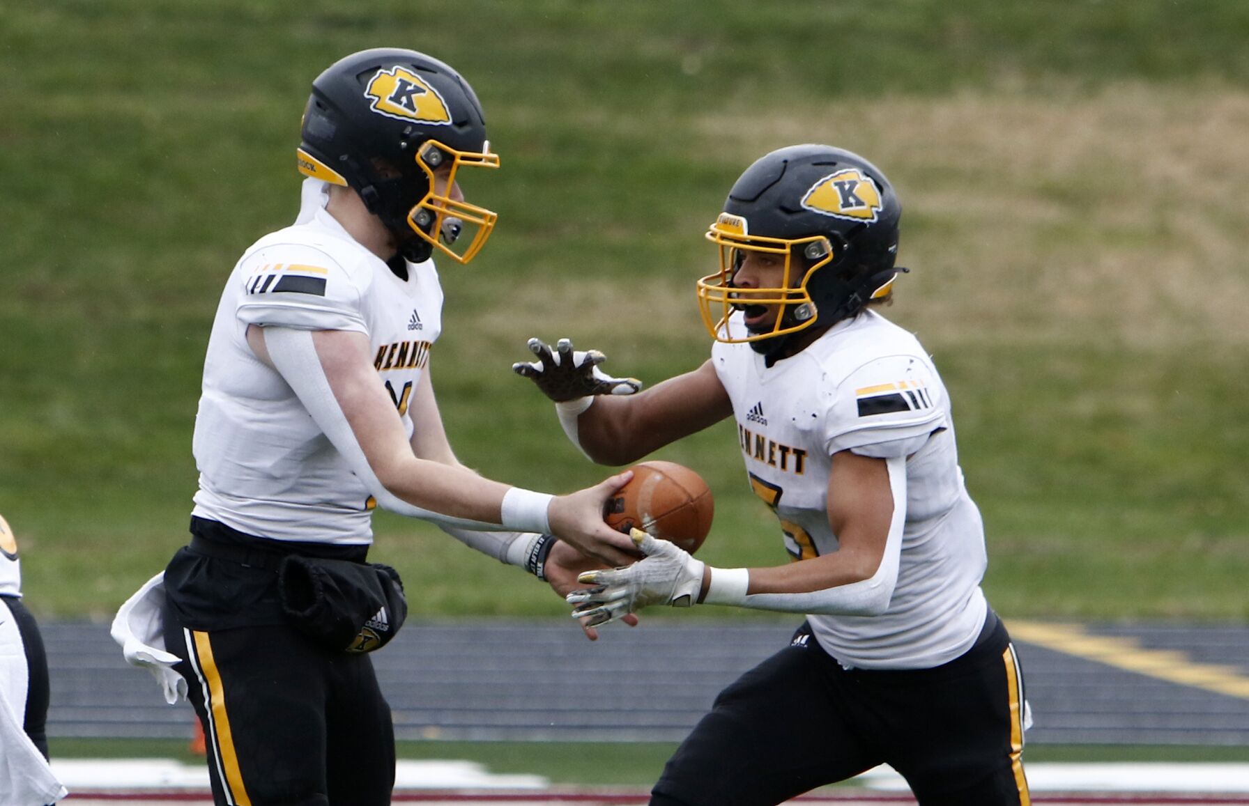 Cardinal Ritter vs. Kennett football